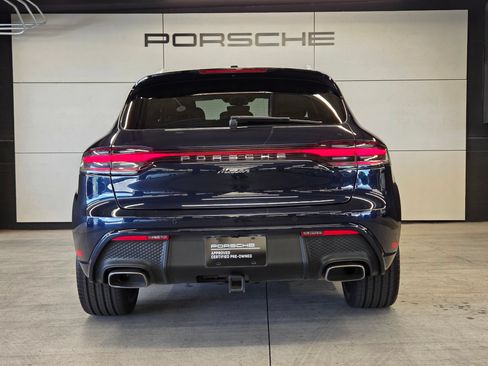 Certified 2023 Porsche Macan AWD/4WD image 7
