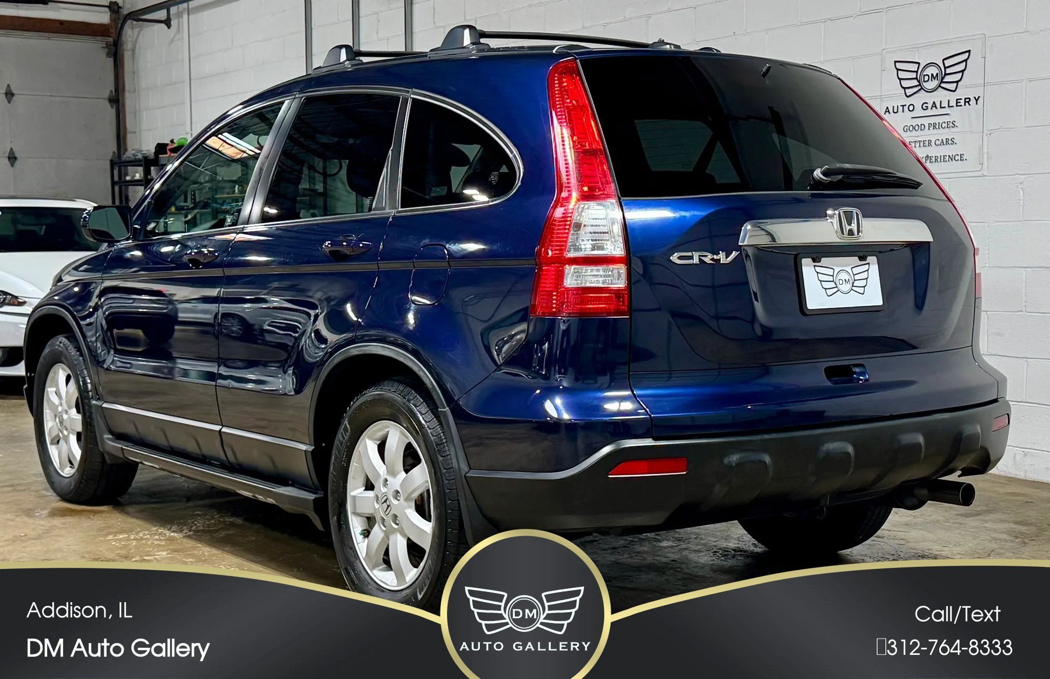 Used 2007 Honda CR-V EX-L image 4