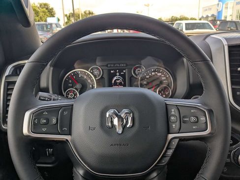 New 2026 RAM 1500 Big Horn AWD/4WD image 23