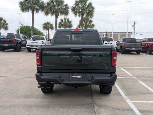 New 2026 RAM 1500 Rebel AWD/4WD image 8