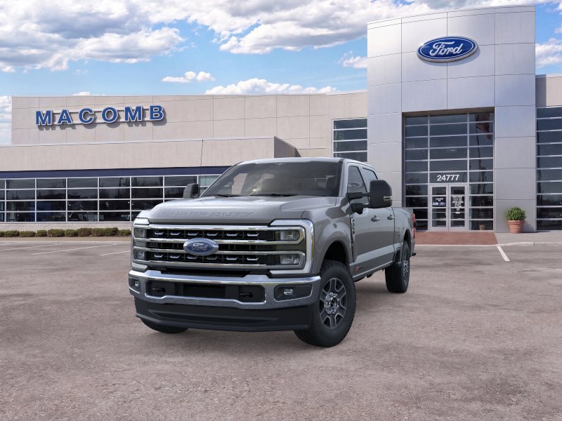 New 2026 Ford F350 Lariat w/ FX4 Off-Road Package AWD/4WD image 2
