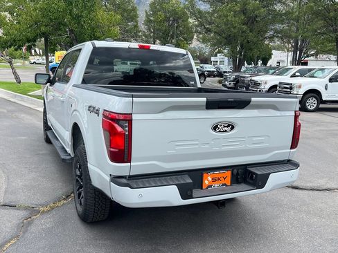 Used 2026 Ford F150 XLT w/ XLT Black Appearance Package AWD/4WD image 10