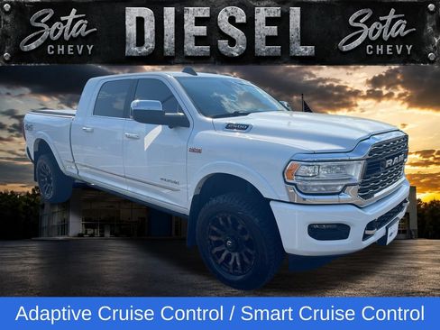 Used 2019 RAM 2500 Limited AWD/4WD image 9