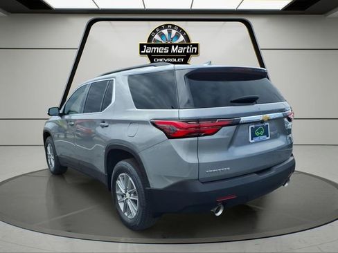 Certified 2023 Chevrolet Traverse LT image 6