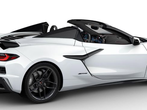 New 2026 Chevrolet Corvette Z06 image 13