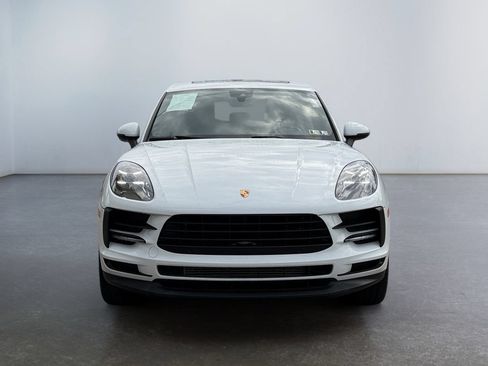Used 2020 Porsche Macan w/ Premium Package Plus AWD/4WD image 2
