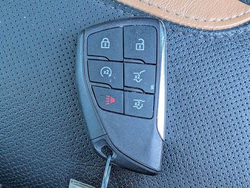 Used 2023 GMC Yukon AT4 w/ Max Trailering Package AWD/4WD image 30