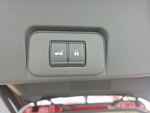 New 2026 Nissan Rogue Platinum w/ Platinum Premium Package AWD/4WD image 13