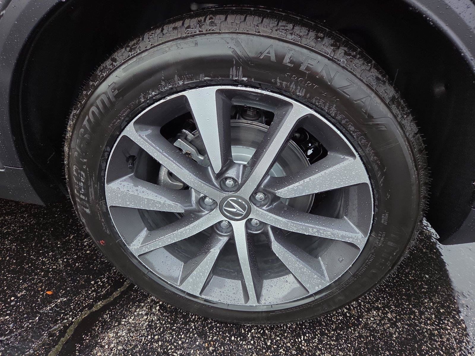 New 2026 Acura MDX w/ Technology Package AWD/4WD image 24