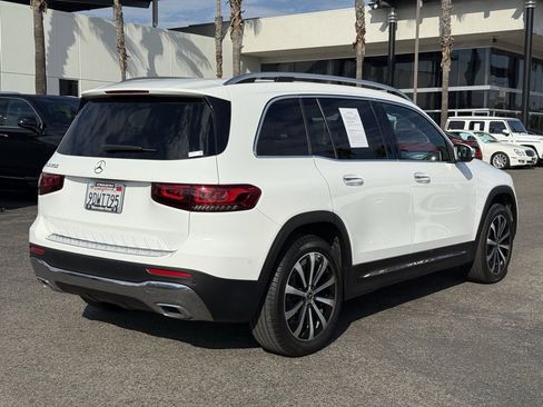 Certified 2022 Mercedes-Benz GLB 250 image 8