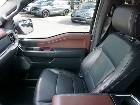 Certified 2023 Ford F150 Lariat AWD/4WD image 36