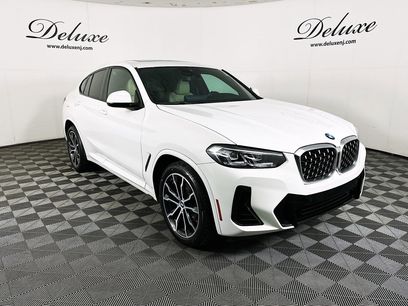 Used 2022 BMW X4 xDrive30i w/ M Sport Package