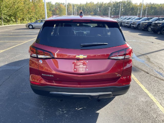 Certified 2023 Chevrolet Equinox LT FWD image 30