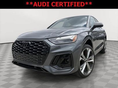 Certified 2024 Audi Q5 2.0T Premium Plus