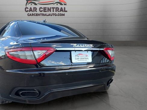 Used 2015 Maserati GranTurismo MC image 21