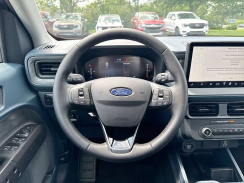 New 2026 Ford Maverick XLT w/ XLT Luxury Package AWD/4WD image 14