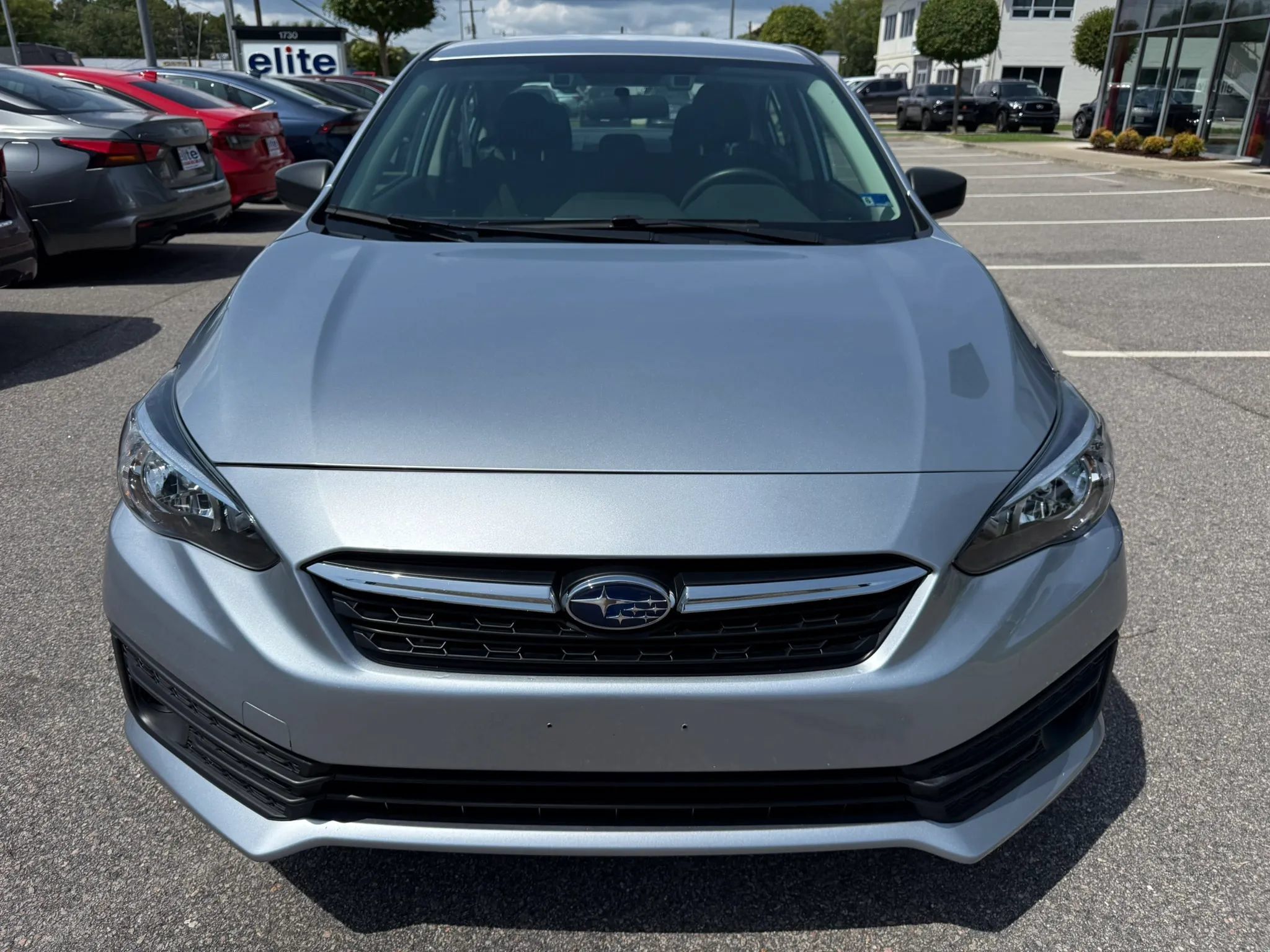 Used 2023 Subaru Impreza 2.0i AWD/4WD image 2