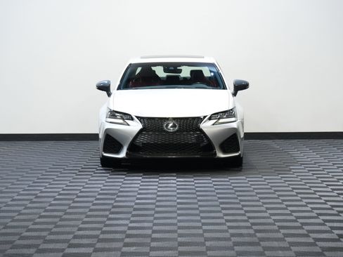 Used 2016 Lexus GS F RWD image 4