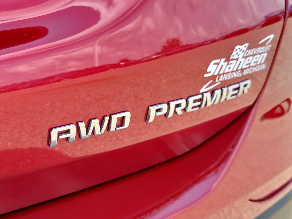 Used 2024 Chevrolet Equinox Premier AWD/4WD image 41