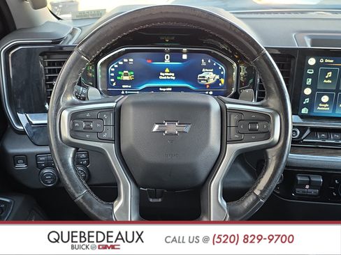 Used 2022 Chevrolet Silverado 1500 LT Trail Boss w/ LT Trail Boss Premium Package image 12