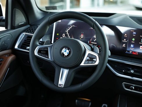 New 2026 BMW X5 xDrive40i w/ M Sport Package image 27