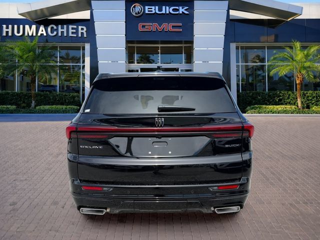 New 2027 Buick Enclave Sport Touring w/ Power Package FWD image 6