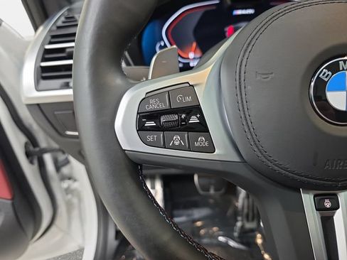 Used 2024 BMW X3 M40i AWD/4WD image 14