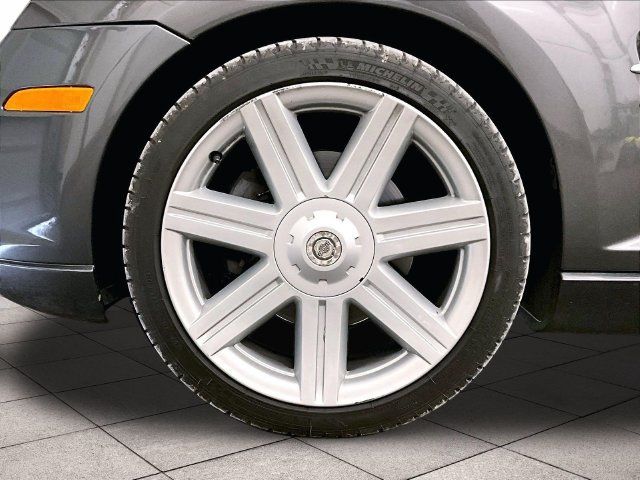 Used 2005 Chrysler Crossfire Limited RWD image 8