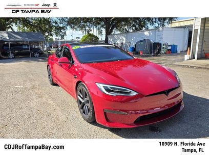 Used 2022 Tesla Model S