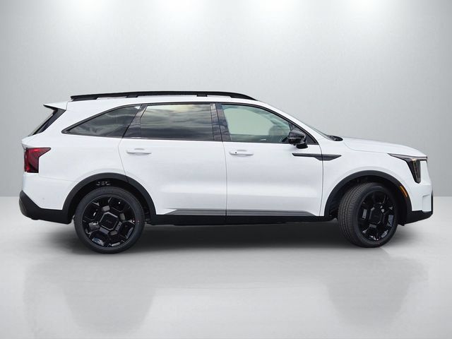 New 2026 Kia Sorento SX AWD/4WD image 3