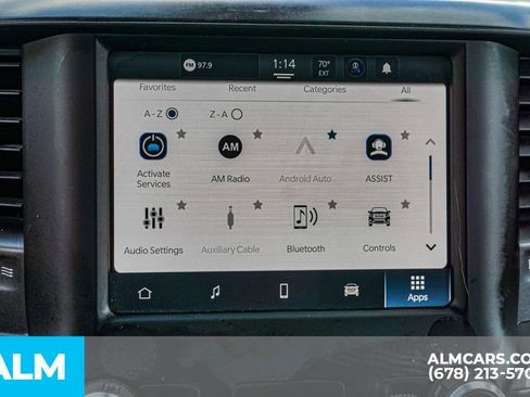 Used 2024 RAM 2500 Big Horn image 34