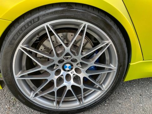 Used 2017 BMW M3 w/ Competition Package RWD image 34