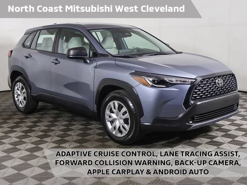 Used 2024 Toyota Corolla Cross L FWD image 1