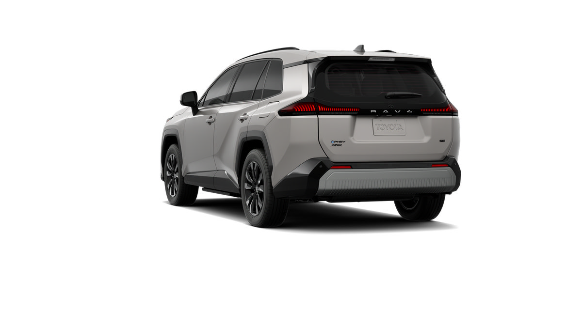 New 2026 Toyota RAV4 SE w/ Weather Package AWD/4WD image 37