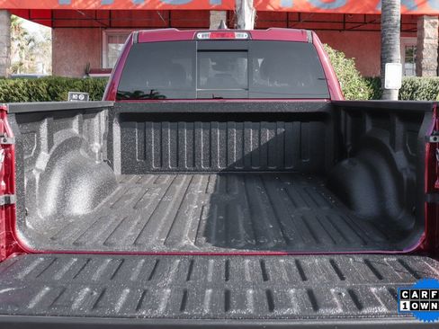 Used 2023 RAM 1500 Big Horn w/ Trailer Tow Group image 9