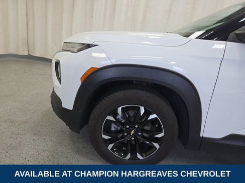 Certified 2021 Chevrolet TrailBlazer LT w/ Convenience Package FWD image 41