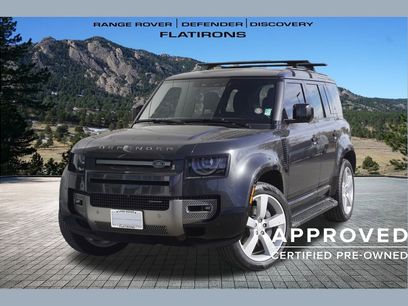 Used 2023 Land Rover Defender 110 X-Dynamic SE