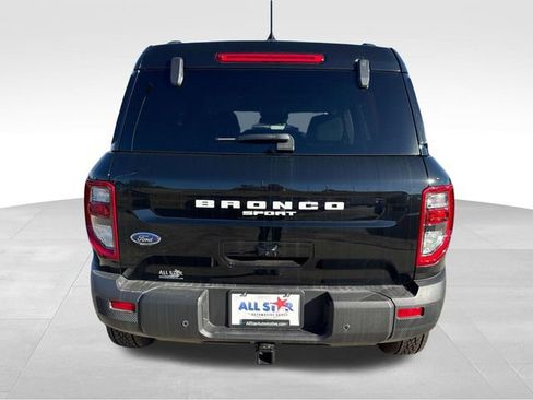 New 2025 Ford Bronco Sport Badlands w/ Badlands Tech Package image 8