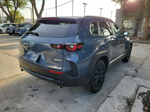 Used 2024 MAZDA CX-50 AWD 2.5 S w/ Preferred Package image 3