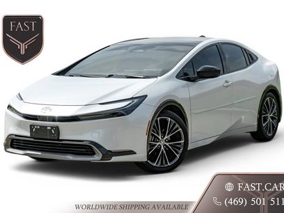 Used 2024 Toyota Prius Limited w/ Limited Premium Package