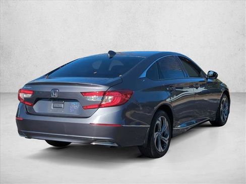 Certified 2018 Honda Accord EX-L image 5