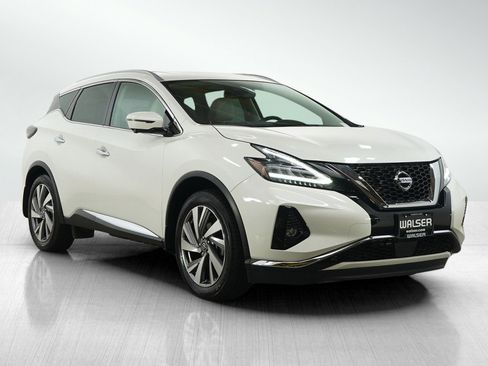 Used 2020 Nissan Murano SL w/ Moonroof Package AWD/4WD image 7