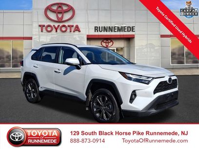 Certified 2025 Toyota RAV4 XLE Premium w/ Weather Package