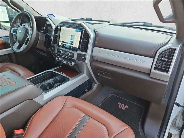 Used 2022 Ford F250 King Ranch w/ King Ranch Ultimate Package AWD/4WD image 24