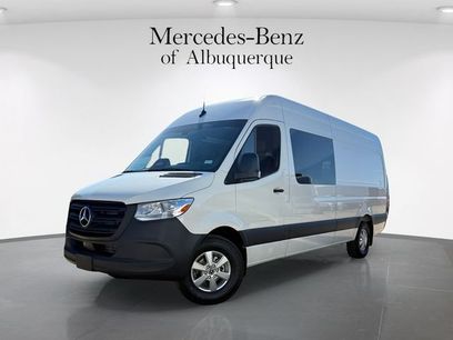 New 2026 Mercedes-Benz Sprinter 2500