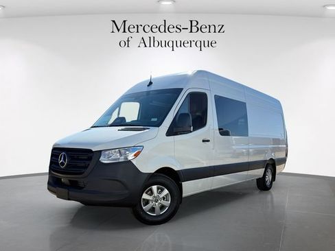 New 2026 Mercedes-Benz Sprinter 2500 image 1