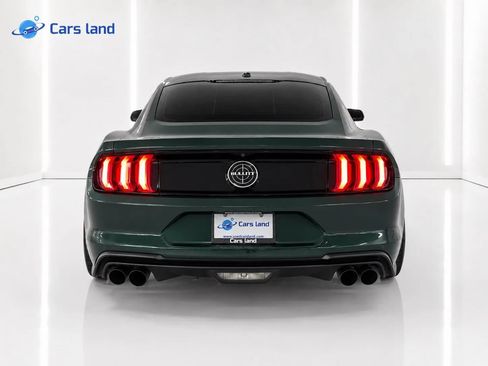 Used 2019 Ford Mustang Bullitt w/ Bullitt Electronics Package RWD image 4