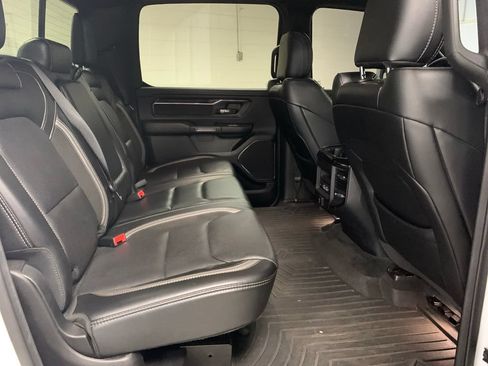 Used 2022 RAM 1500 Rebel w/ G/T Package AWD/4WD image 8