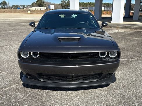 Used 2023 Dodge Challenger R/T w/ Blacktop Package image 3