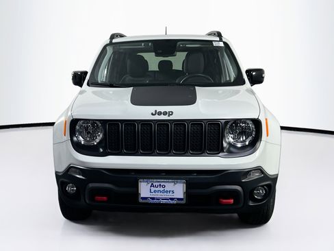Used 2022 Jeep Renegade Trailhawk w/ Sun/Sound Group AWD/4WD image 2
